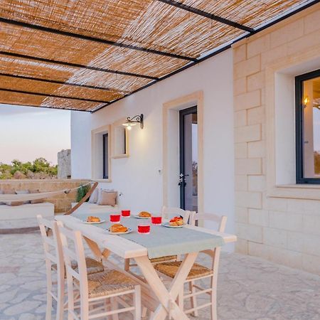 Villa Li Tratturi Luxury By Hdsalento Corsano  Dış mekan fotoğraf