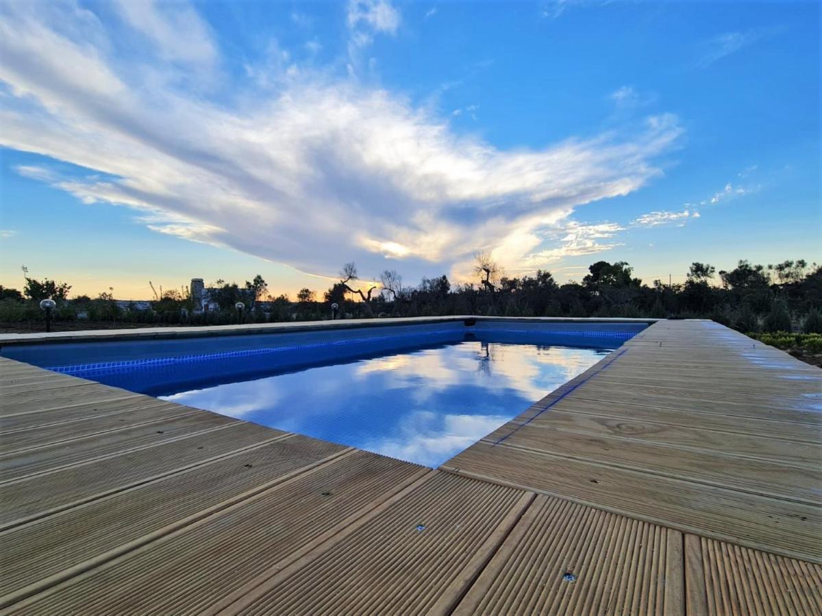 Villa Li Tratturi Luxury By Hdsalento Corsano  Dış mekan fotoğraf