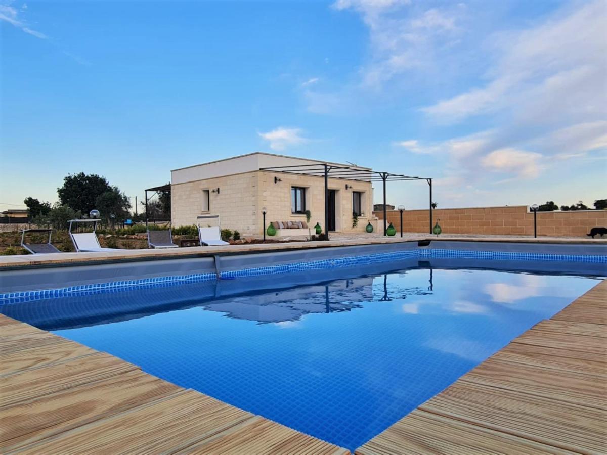Villa Li Tratturi Luxury By Hdsalento Corsano  Dış mekan fotoğraf