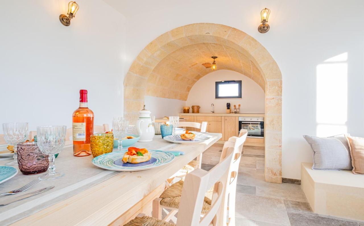 Villa Li Tratturi Luxury By Hdsalento Corsano  Dış mekan fotoğraf