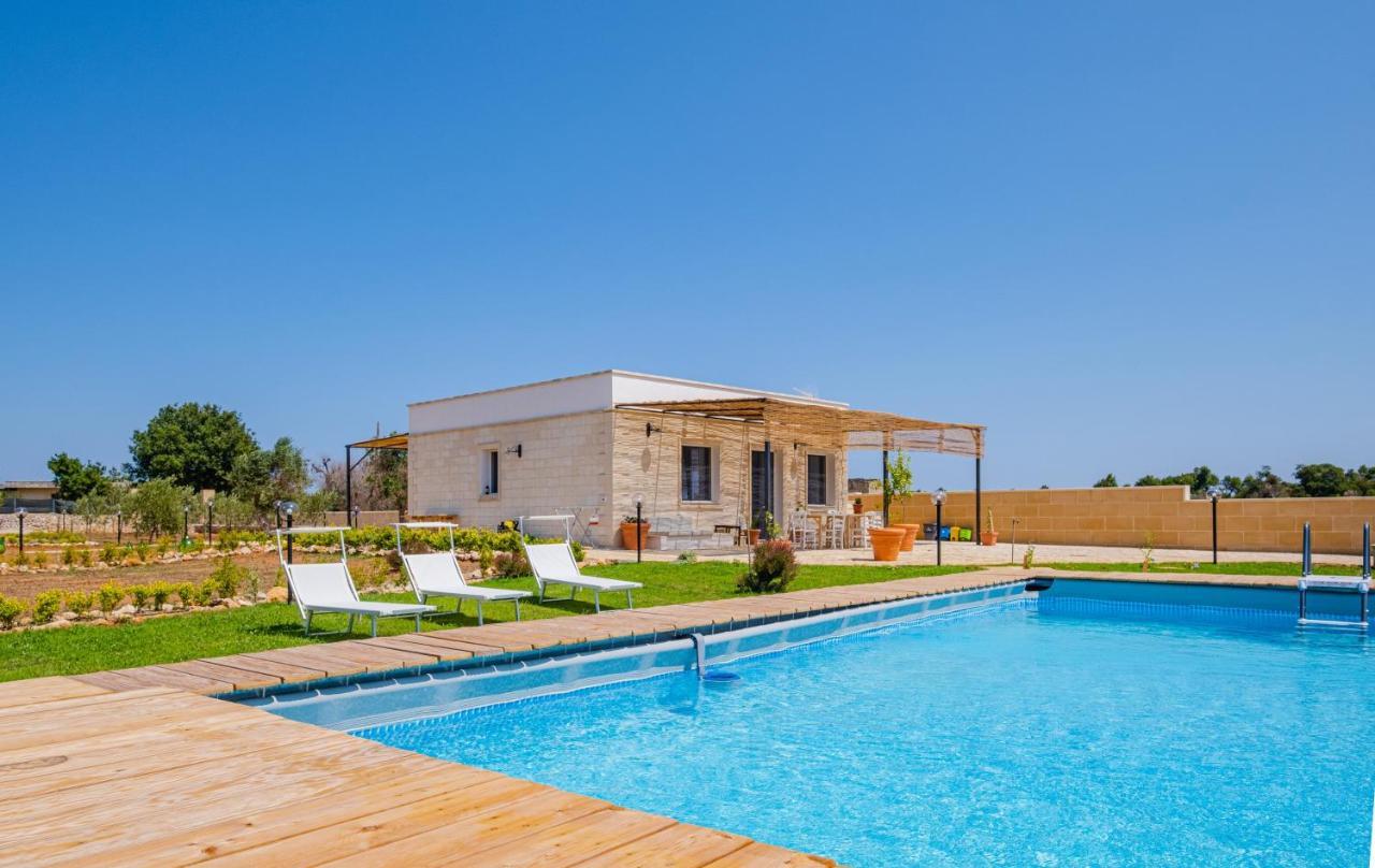 Villa Li Tratturi Luxury By Hdsalento Corsano  Dış mekan fotoğraf