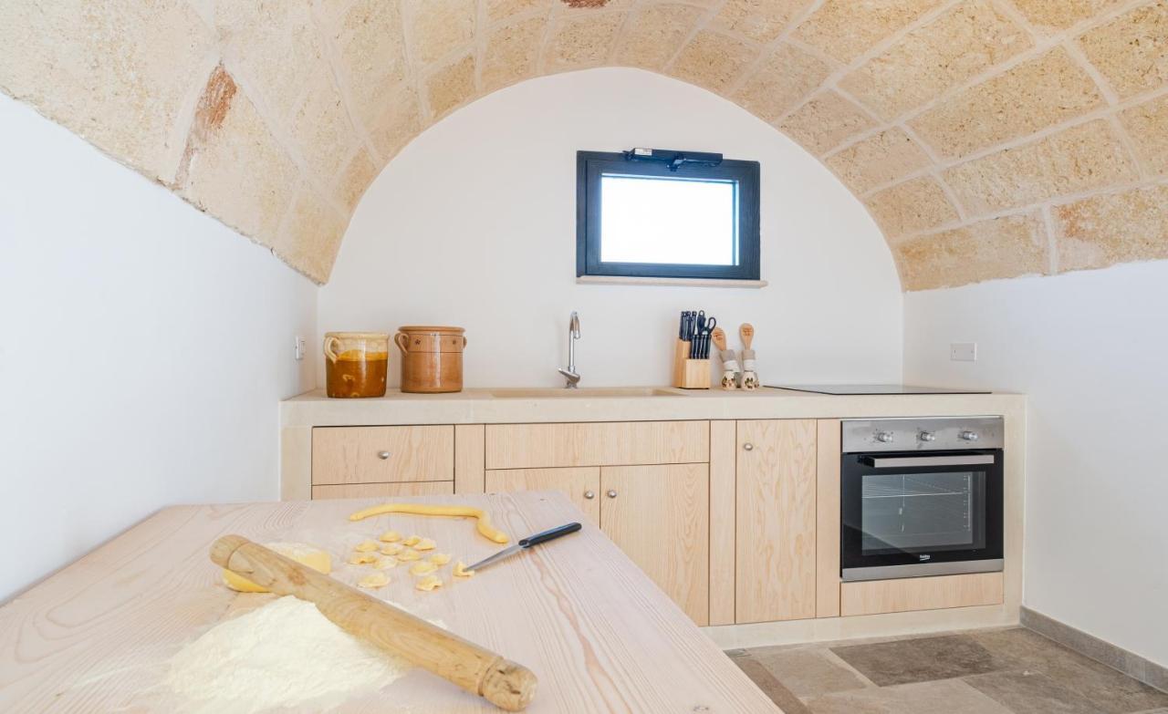 Villa Li Tratturi Luxury By Hdsalento Corsano  Dış mekan fotoğraf