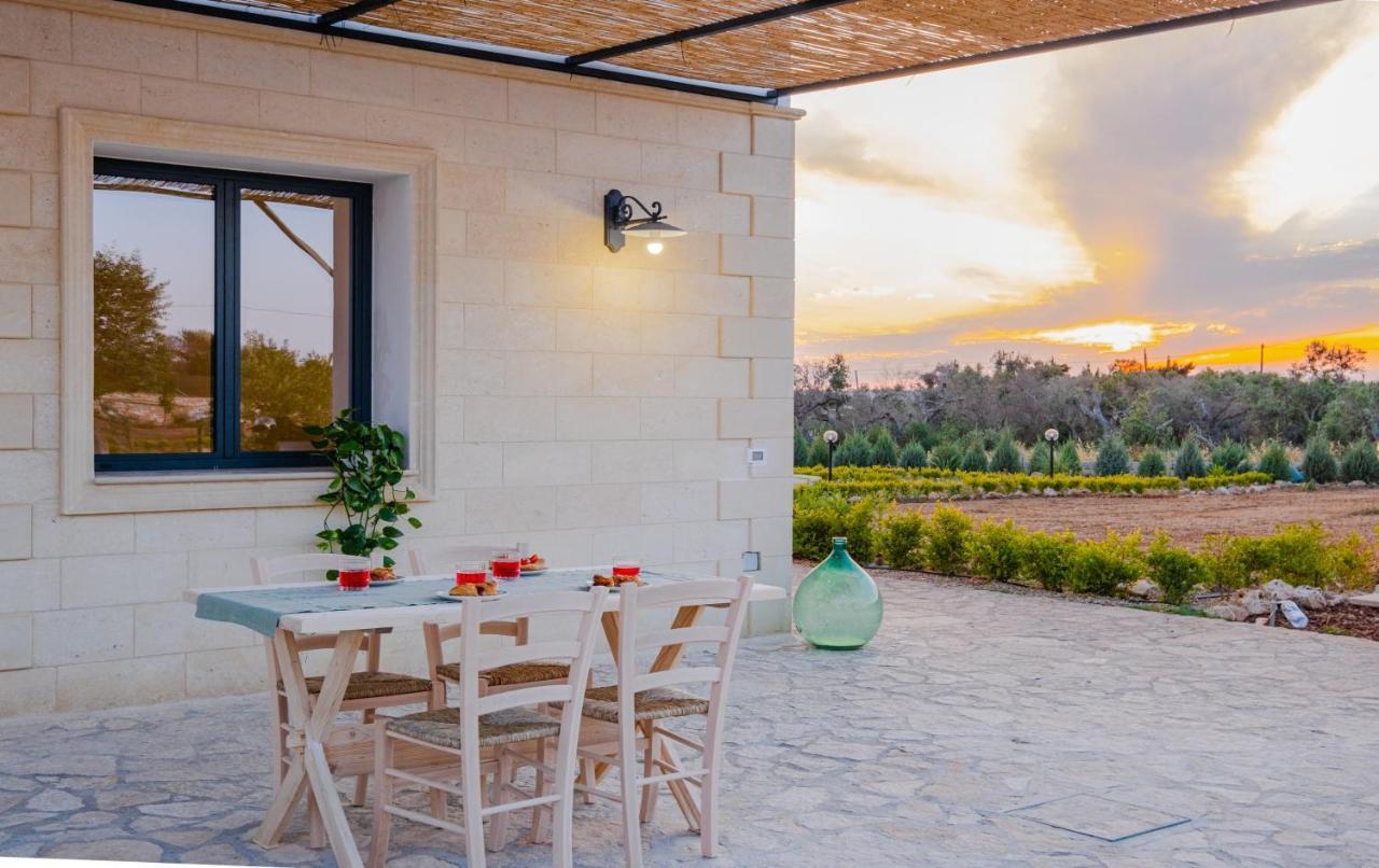 Villa Li Tratturi Luxury By Hdsalento Corsano  Dış mekan fotoğraf