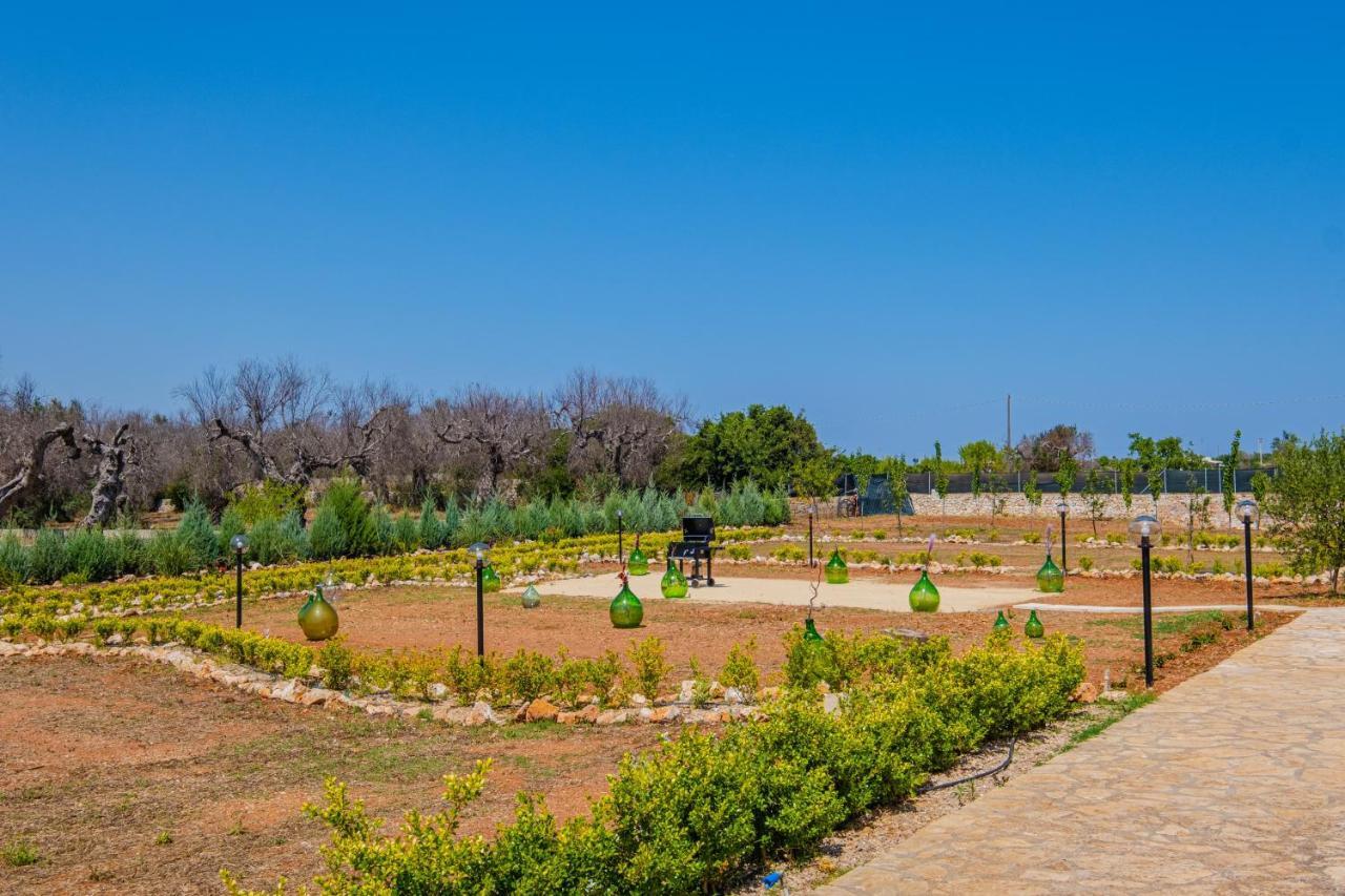 Villa Li Tratturi Luxury By Hdsalento Corsano  Dış mekan fotoğraf