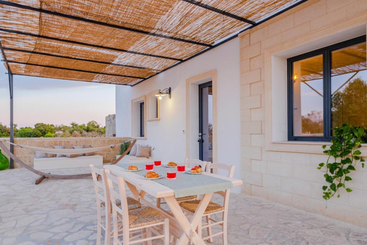 Villa Li Tratturi Luxury By Hdsalento Corsano  Dış mekan fotoğraf