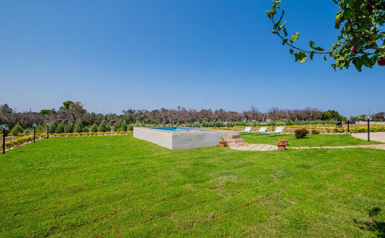 Villa Li Tratturi Luxury By Hdsalento Corsano  Dış mekan fotoğraf