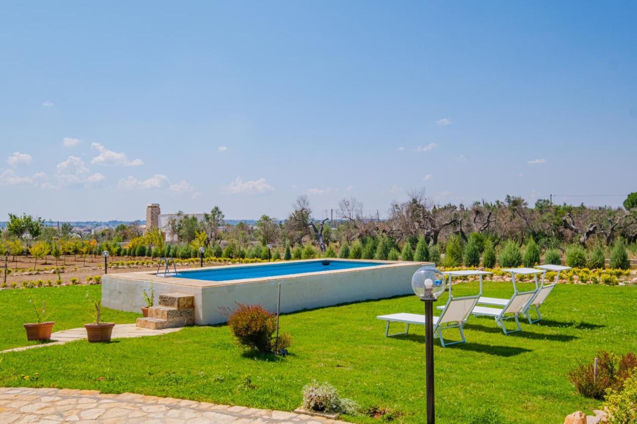 Villa Li Tratturi Luxury By Hdsalento Corsano  Dış mekan fotoğraf