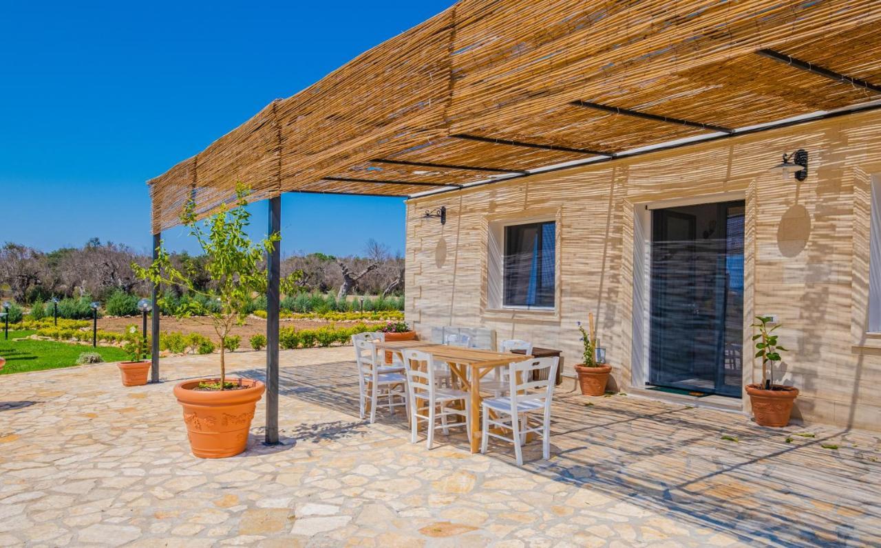Villa Li Tratturi Luxury By Hdsalento Corsano  Dış mekan fotoğraf