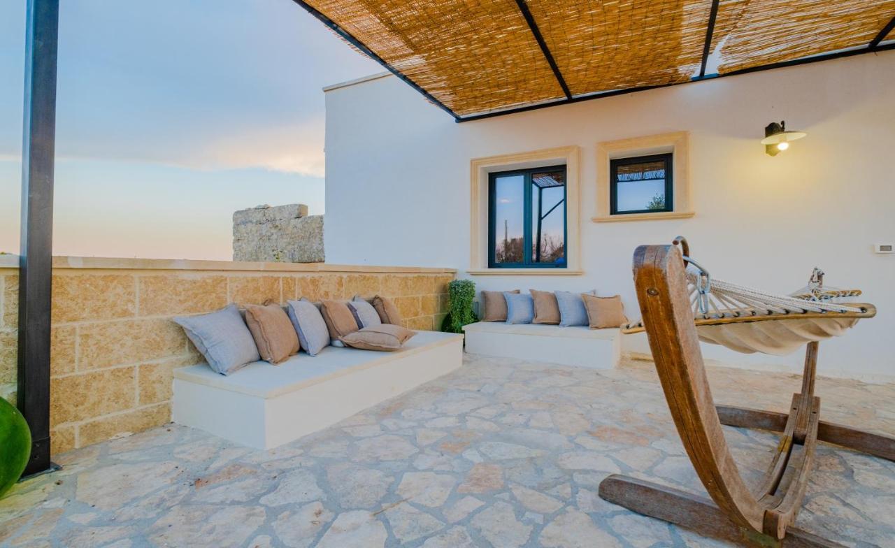 Villa Li Tratturi Luxury By Hdsalento Corsano  Dış mekan fotoğraf