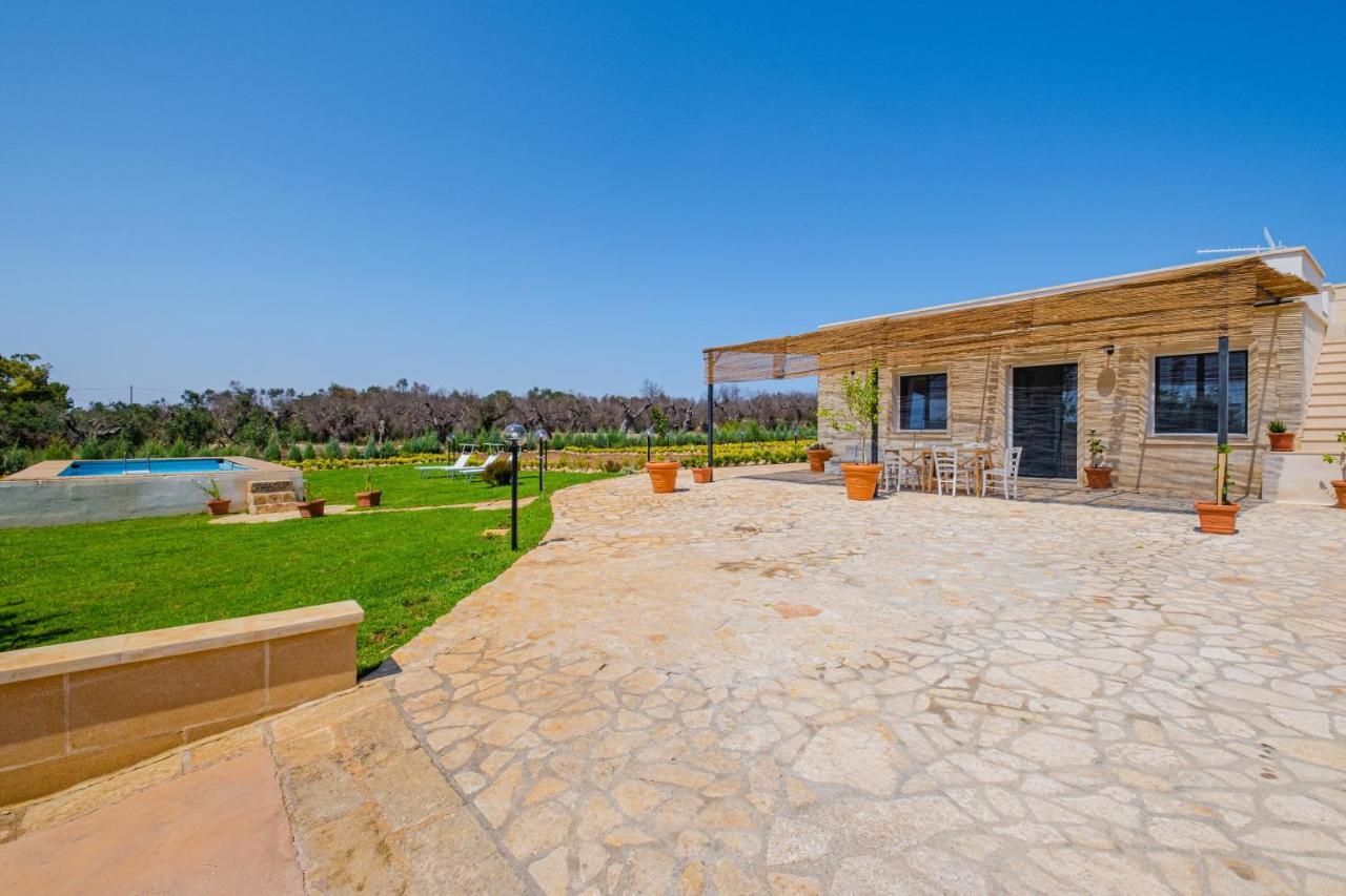 Villa Li Tratturi Luxury By Hdsalento Corsano  Dış mekan fotoğraf