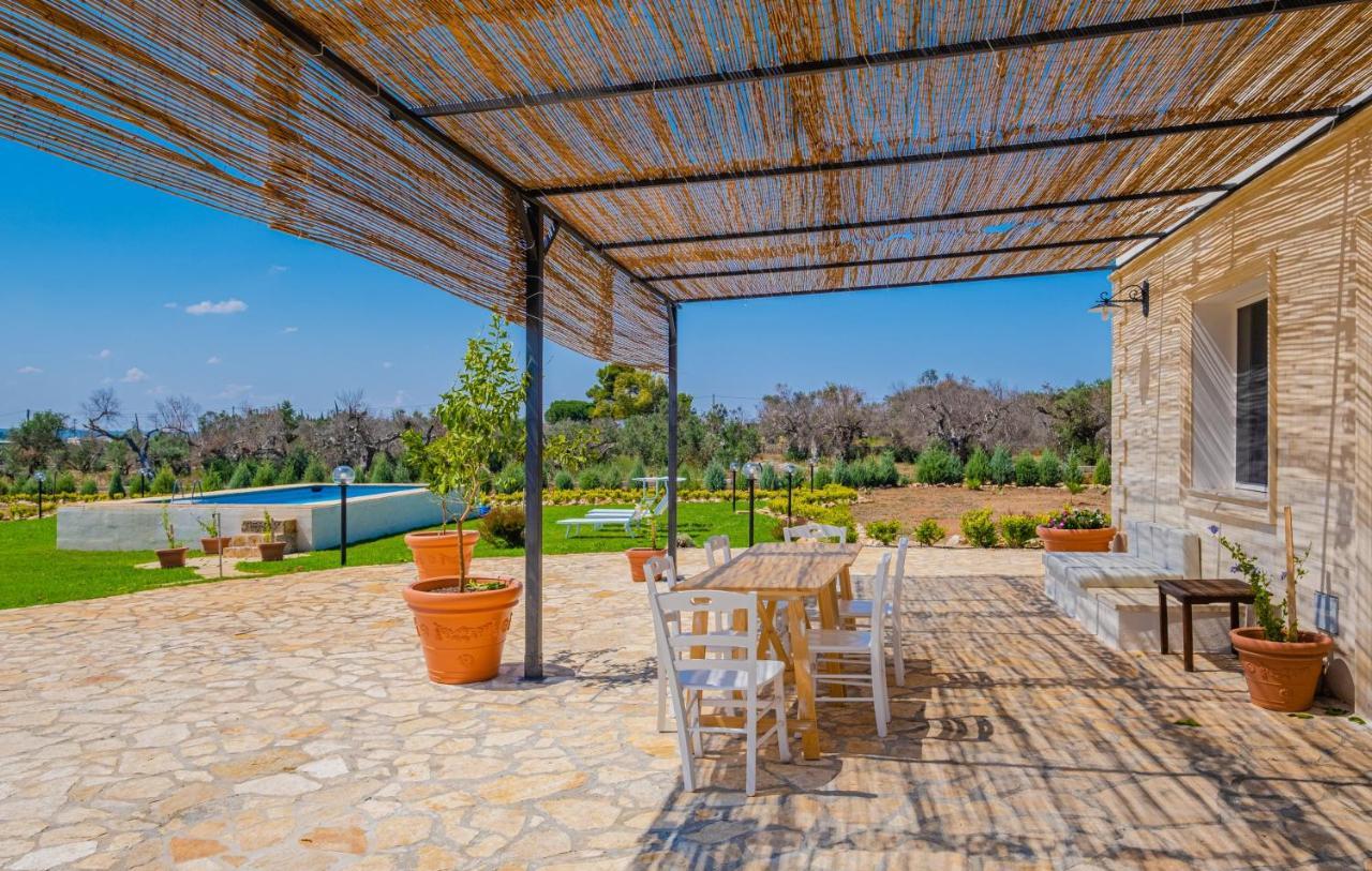 Villa Li Tratturi Luxury By Hdsalento Corsano  Dış mekan fotoğraf