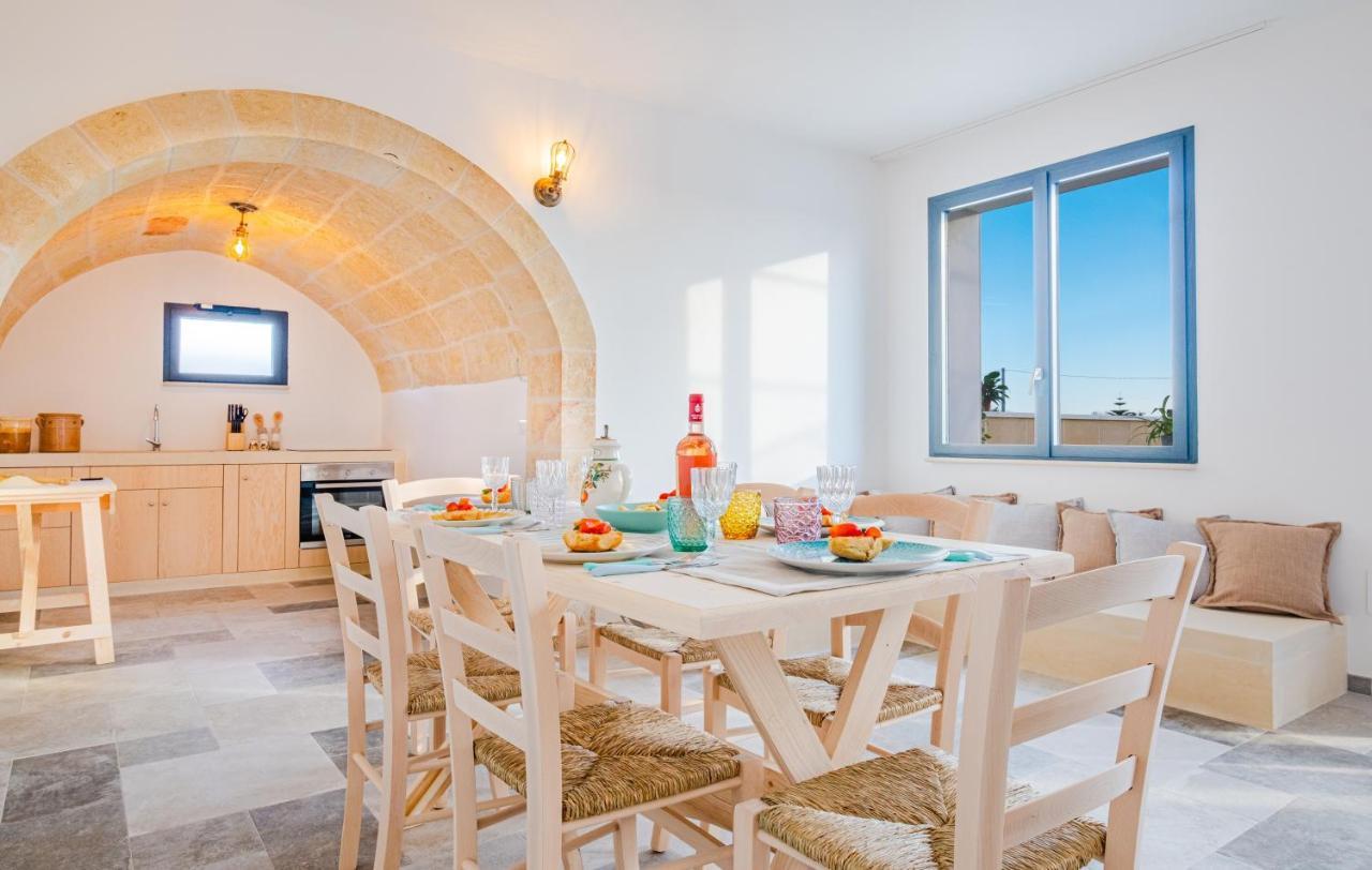 Villa Li Tratturi Luxury By Hdsalento Corsano  Dış mekan fotoğraf