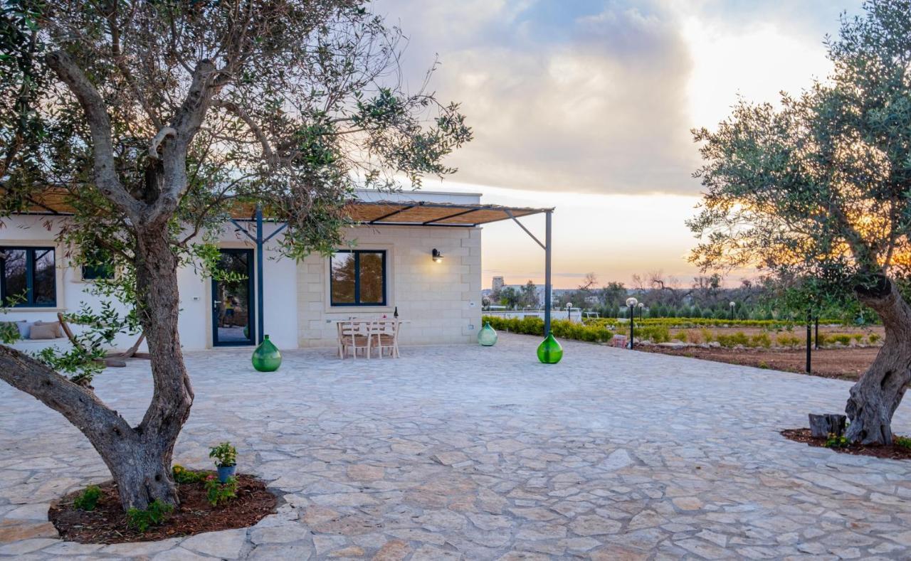 Villa Li Tratturi Luxury By Hdsalento Corsano  Dış mekan fotoğraf